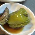 みきんどる's cooksnap of when they made レンジで調理　ピーマン丸ごと煮びたし.