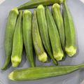 メロンソーダ__'s cooksnap of when they made オクラの下処理＆レンチン加熱方法覚書.