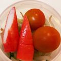 ☆ドキンちゃん☆”'s cooksnap of when they made 簡単副菜！もやし胡瓜カニカマの中華和え.