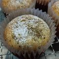 クックW4ULV6☆'s cooksnap of when they made 紅茶とマーマレードのマフィン.