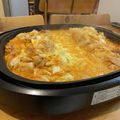 Biss's cooksnap of when they made キムチで作る！簡単チーズタッカルビ.