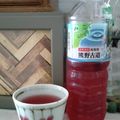 あず7225's cooksnap of when they made 我が家のアイスティー.