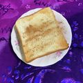 ankotetu's cooksnap of when they made ハニーシナモントースト♪.