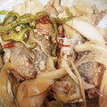 ブランシュkuu's cooksnap of when they made 本当に美味しい アジの南蛮漬け.