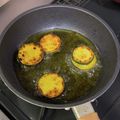 Reo14☆'s cooksnap of when they made ズッキーニのこんがりスパイシー焼き.
