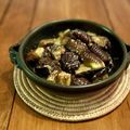 マルんちの丸顔's cooksnap of when they made なすのすりごま味噌ダレ炒め.