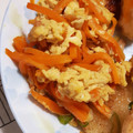 か～ぽ☆'s cooksnap of when they made 甘めの人参しりしり.