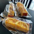 ♪Key♪'s cooksnap of when they made しっとりふわふわ＊オレンジケーキ.