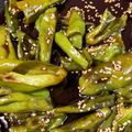ははーす's cooksnap of when they made ご飯に合う【ピーマンの甘だし醤油煮】.
