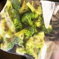 バウチャン's cooksnap of when they made お弁当の隙間に…ブロッコリーの冷凍保存.