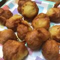 たなころひ's cooksnap of when they made 何個でもOK♪驚く程軽いアメリカンドッグ.