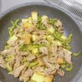 ちょ〜☆'s cooksnap of when they made ゴーヤと豚肉の味噌炒め.