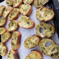 くむちん's cooksnap of when they made おうちカフェ★サクサク抹茶ラスク.
