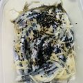 minami1967's cooksnap of when they made ご飯おかわり！鰯のゴマ漬け.