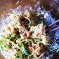 yaobikuni's cooksnap of when they made 簡単で絶品切り干し大根の常備サラダ.