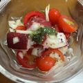クックHDP0M2☆'s cooksnap of when they made タコのマリネ.