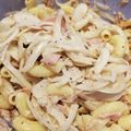 accohappy's cooksnap of when they made 【簡単】大人のツナ入りマカロニサラダ.