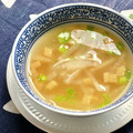 お料理ニャロメ's cooksnap of when they made 風邪ひきさんに大根と生姜のあったかスープ.