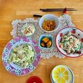 komutatata's cooksnap of when they made キャベツとエリンギのバターしょうゆ.