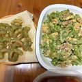 UAママ's cooksnap of when they made ゴーヤのツナたま炒め.
