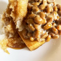 67luna's cooksnap of when they made おうち居酒屋★厚揚げおろし納豆.