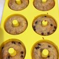 akiko11758's cooksnap of when they made ホットケーキミックスバナナ焼きドーナッツ.
