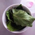 precious☆'s cooksnap of when they made 手作りローリエ.