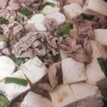 mmmksss's cooksnap of when they made 豚こまマーボー（麻婆豆腐）.