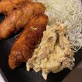 クック1HR6J0☆'s cooksnap of when they made わさび漬けdeオトナのタルタル.