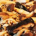 naki1227's cooksnap of when they made 作り置き: きのこマリネ.