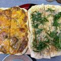 akobo's cooksnap of when they made ホームベーカリーで作るピザ生地.