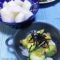 かおりかざり's cooksnap of when they made 明太子とアボカドの和風サラダ.