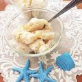 フジぽん's cooksnap of when they made クリチヨーグルトジャムヘルシーアイス簡単.