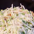 しんやらぶ's cooksnap of when they made 千切りじゃがいものガレット風♪.