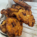 n.k's cooksnap of when they made 鶏むねサクサク揚げ★１枚でたっぷり.