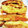 ✾MAI✾'s cooksnap of when they made 簡単おもてなし✿スティックささみフライ✿.