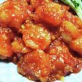 みなあゆママ's cooksnap of when they made 一番簡単★エビチリ.
