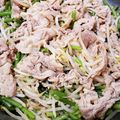 こぐーれ's cooksnap of when they made 豚肉とニラのスタミナ炒め★.