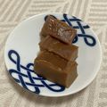 おやっさんX's cooksnap of when they made お金をかけずに簡単ういろう！.