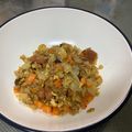 あるばえば's cooksnap of when they made 残りのご飯で 絶品ドライカレー♡.
