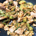 おにぎりちゃんママ's cooksnap of when they made 白なすと豚肉のみそ炒め.