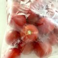 あゆちゃん家's cooksnap of when they made 夏のお弁当に＊ひんやり冷たい冷凍トマト.