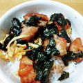 まくららら's cooksnap of when they made ＊簡単＊旨だれ＊鶏もも肉の磯辺丼.