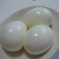 はちれ's cooksnap of when they made 超簡単☆ゆで卵むき.