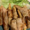 cloveruu's cooksnap of when they made テレビで紹介♪簡単！岩下の新生姜豚肉巻き.