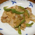 OLAFちゃん's cooksnap of when they made 我が家自慢の生姜焼き♪お肉柔らか～い.
