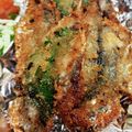ブランシュkuu's cooksnap of when they made アジの大葉巻きフライ.