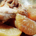 あおいりん's cooksnap of when they made 手羽元と大根♪こってり&さっぱり煮.