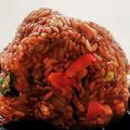 私市ビッキーズ津門巳's cooksnap of when they made 焦がし醤油で。大人おにぎり＆炒飯.
