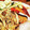ダッフィーニーうに's cooksnap of when they made サーモンときのこのムニエル.